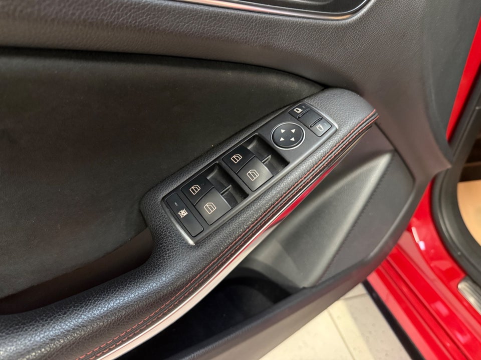 Mercedes A45 2,0 AMG aut. 4Matic Van 5d