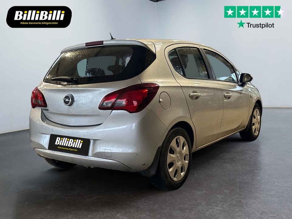 Opel Corsa 1,4 16V Enjoy 5d