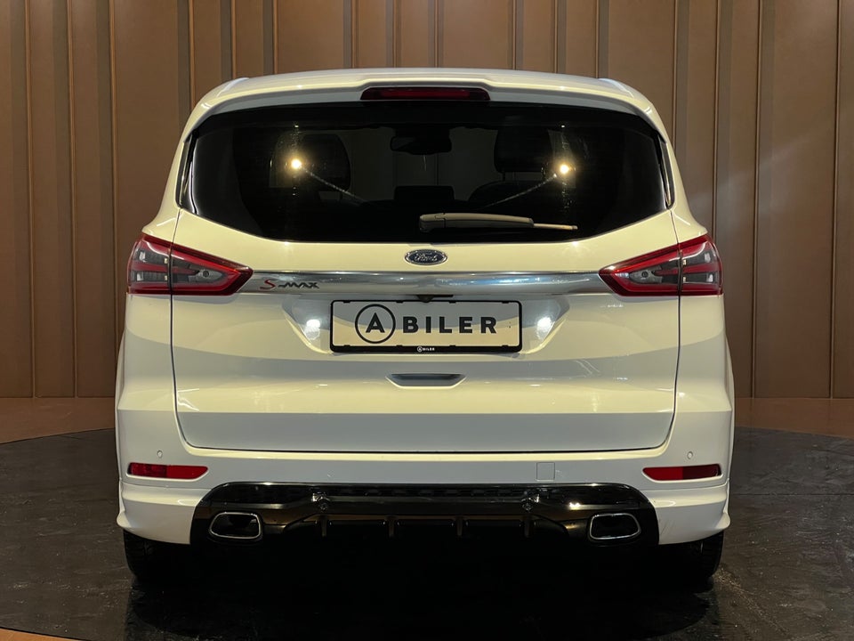 Ford S-MAX 2,0 EcoBlue ST-Line aut. AWD 7prs 5d