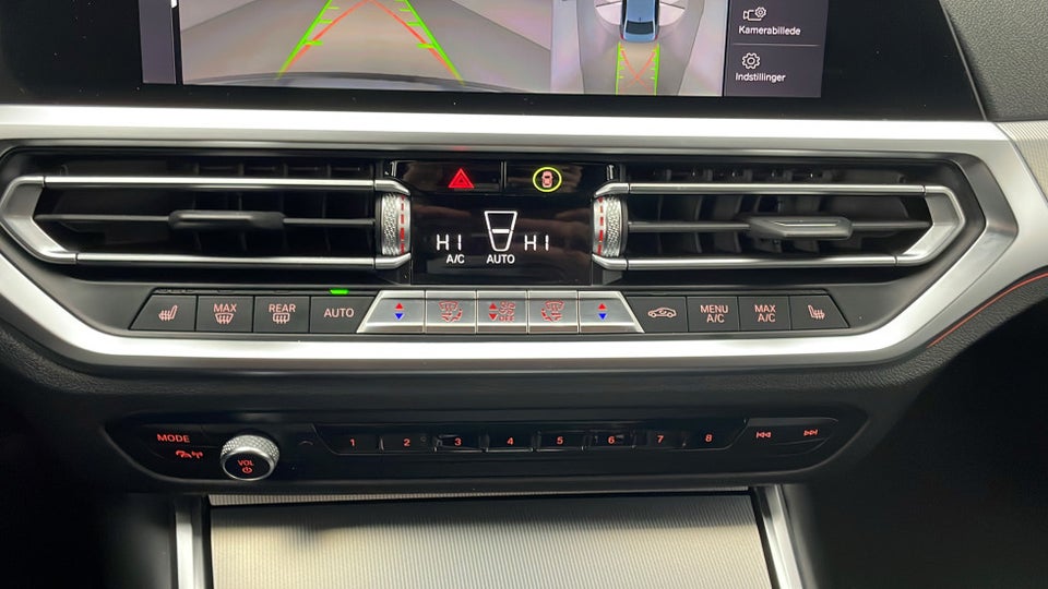 BMW 330i 2,0 M-Sport aut. 4d