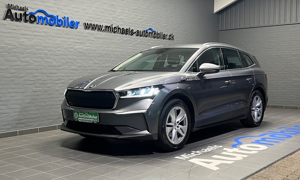 Skoda Enyaq 80 iV Loft 5d