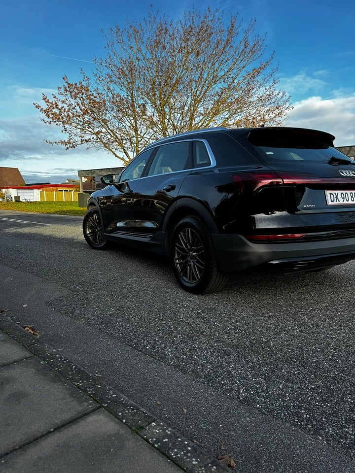 Audi e-tron 50 Advanced Prestige quattro 5d