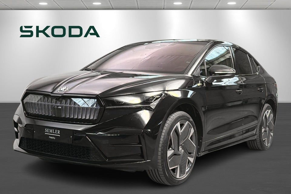 Skoda Enyaq iV RS Coupé 5d