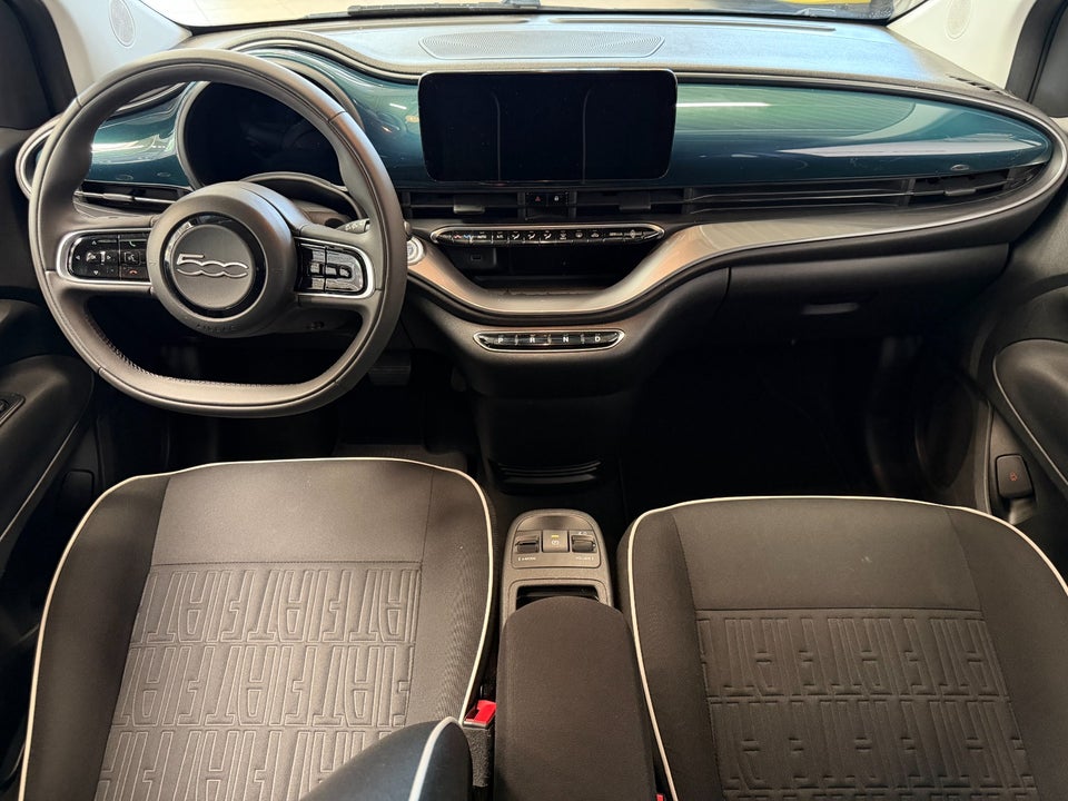 Fiat 500e 42 Icon Pack 3d