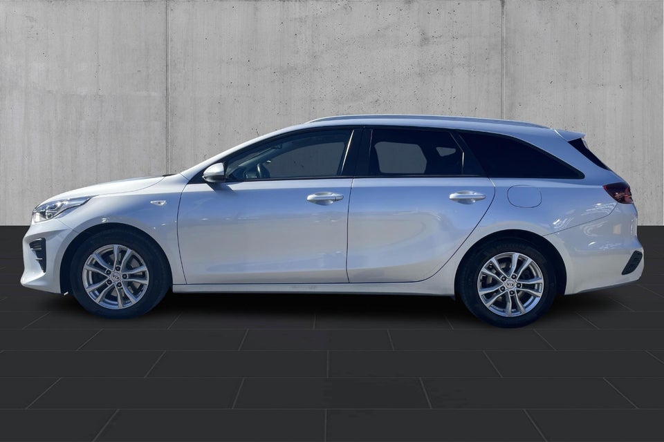 Kia Ceed 1,0 T-GDi Active SW 5d