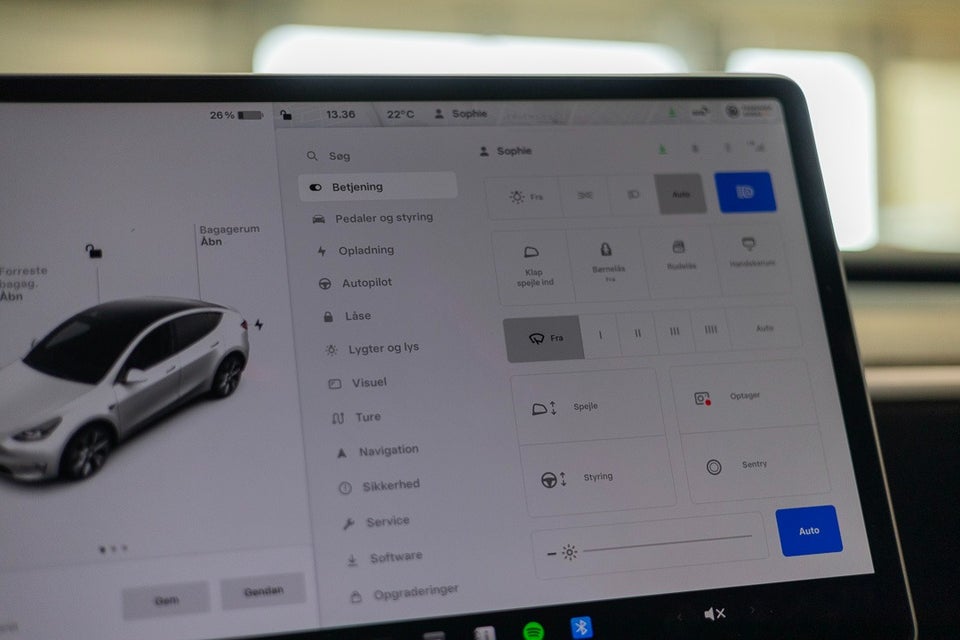 Tesla Model Y RWD 5d