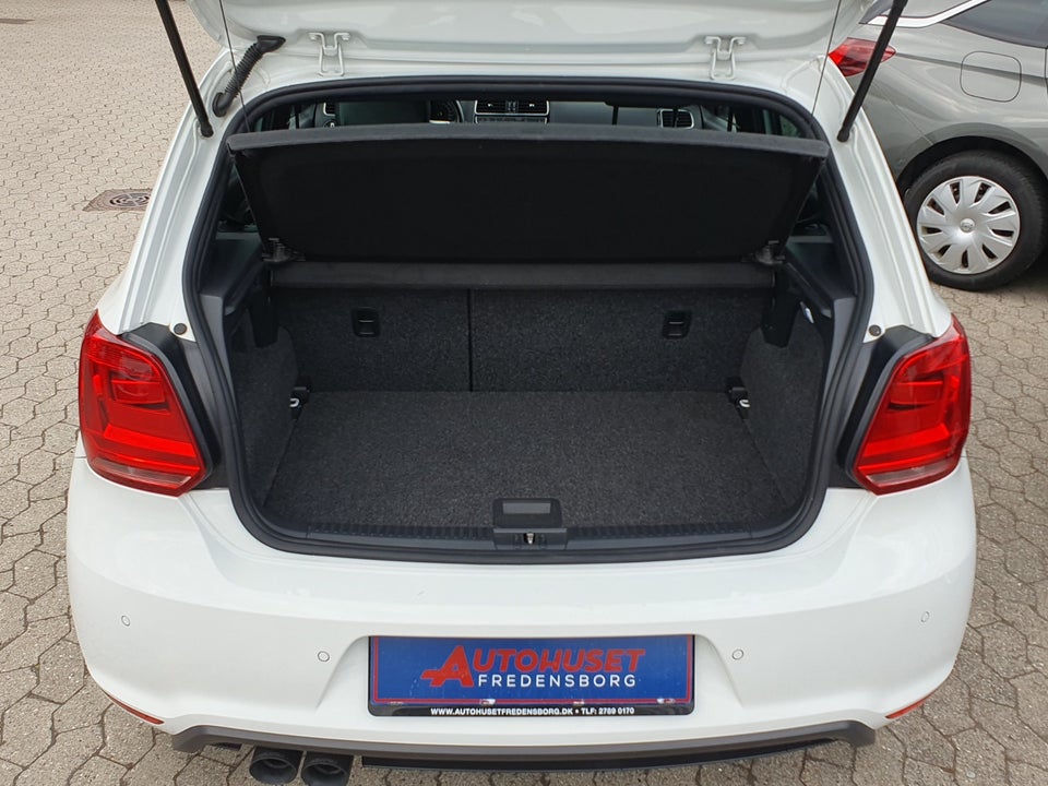 VW Polo 1,4 TSi 150 BlueGT DSG 5d
