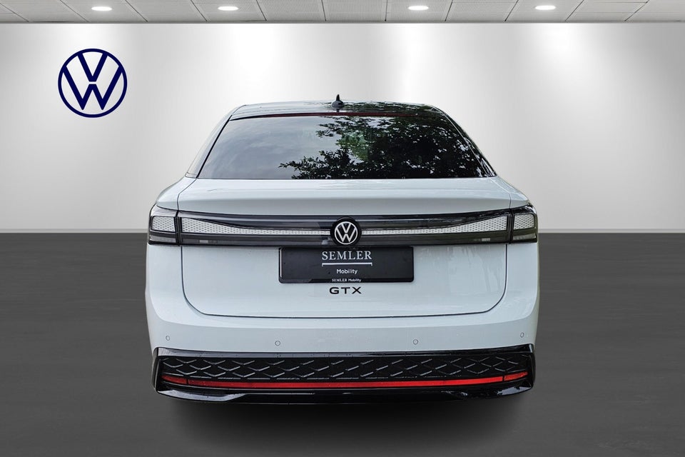VW ID.7 86 GTX Max+ 4Motion 5d