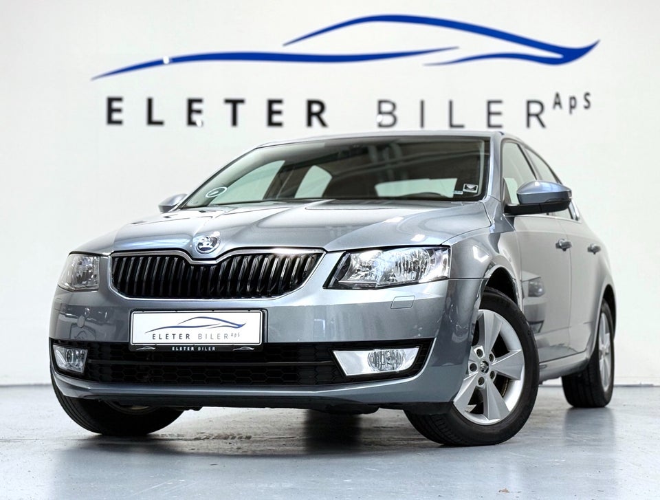 Skoda Octavia 1,4 TSi 140 Elegance 5d