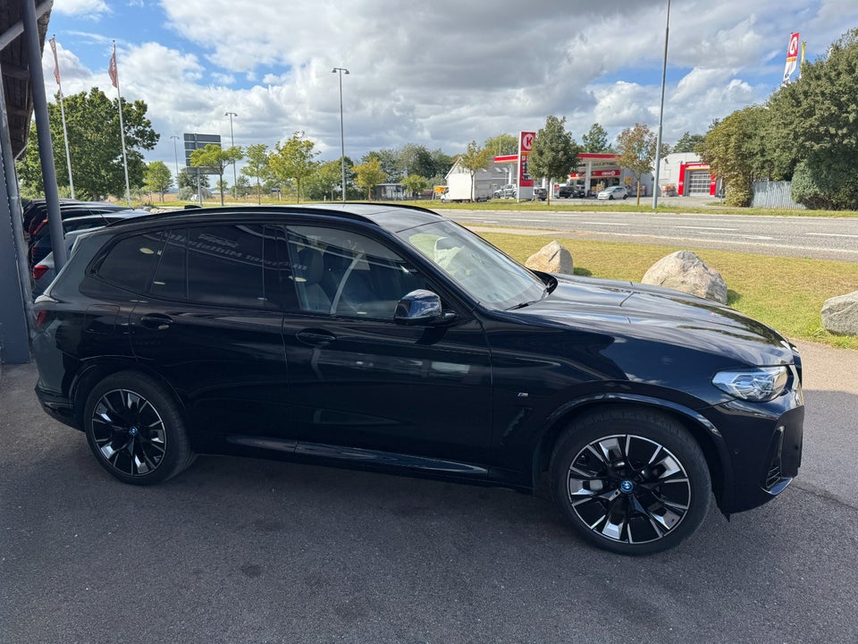 BMW iX3 Charged Plus M-Sport 5d