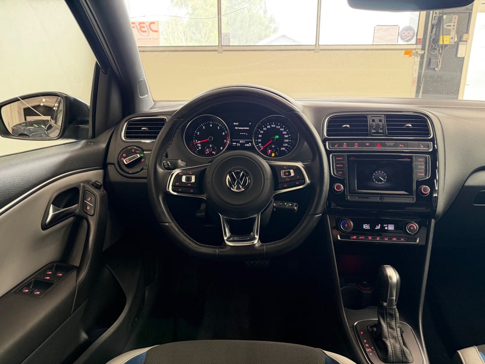 VW Polo 1,4 TSi 150 BlueGT DSG 5d