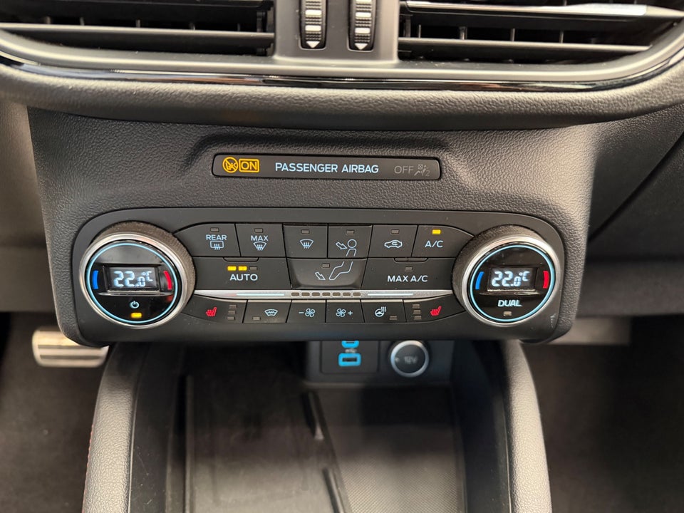 Ford Kuga 2,5 PHEV ST-Line CVT 5d