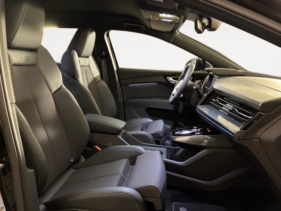 Audi Q4 e-tron 45 Ultra S-line 5d