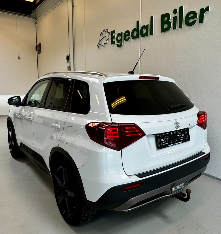 Suzuki Vitara 1,4 Boosterjet Limited 5d