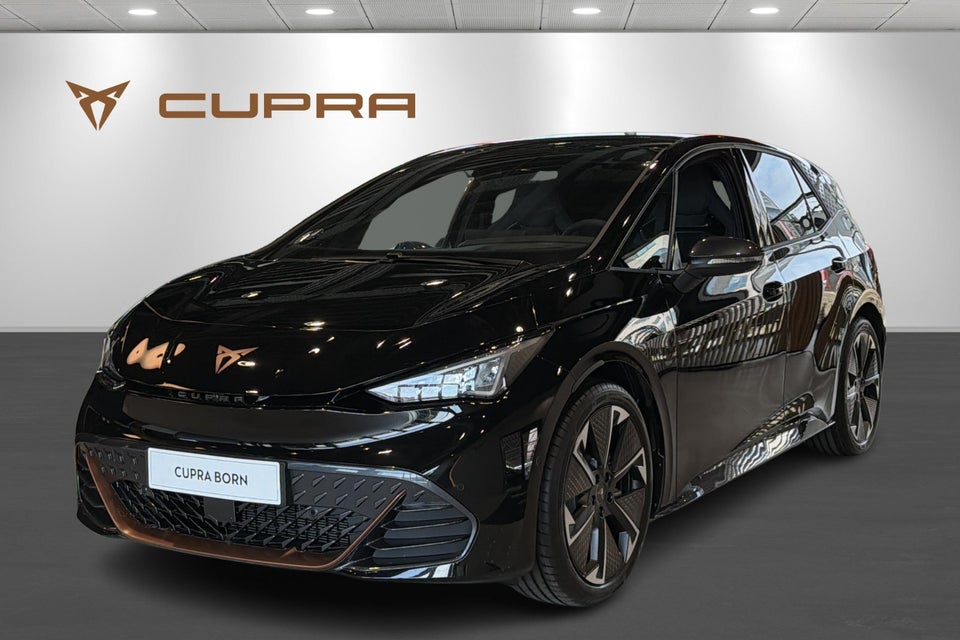 Cupra Born 79 VZ 5d