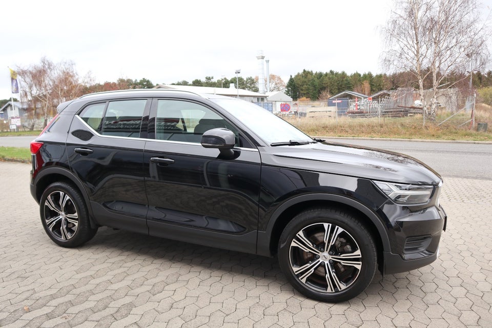 Volvo XC40 1,5 T4 ReCharge Inscription aut. 5d