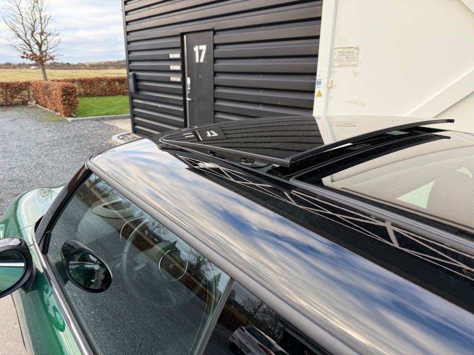 MINI Cooper SE Classic Trim 3d