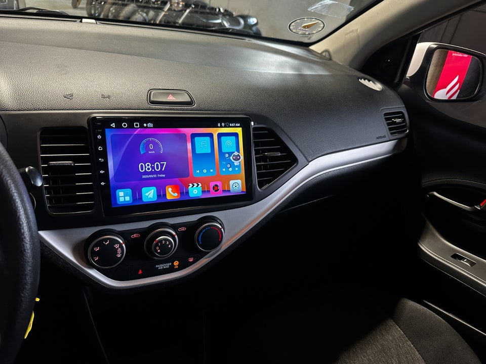 Kia Picanto 1,0 Sport Eco 5d