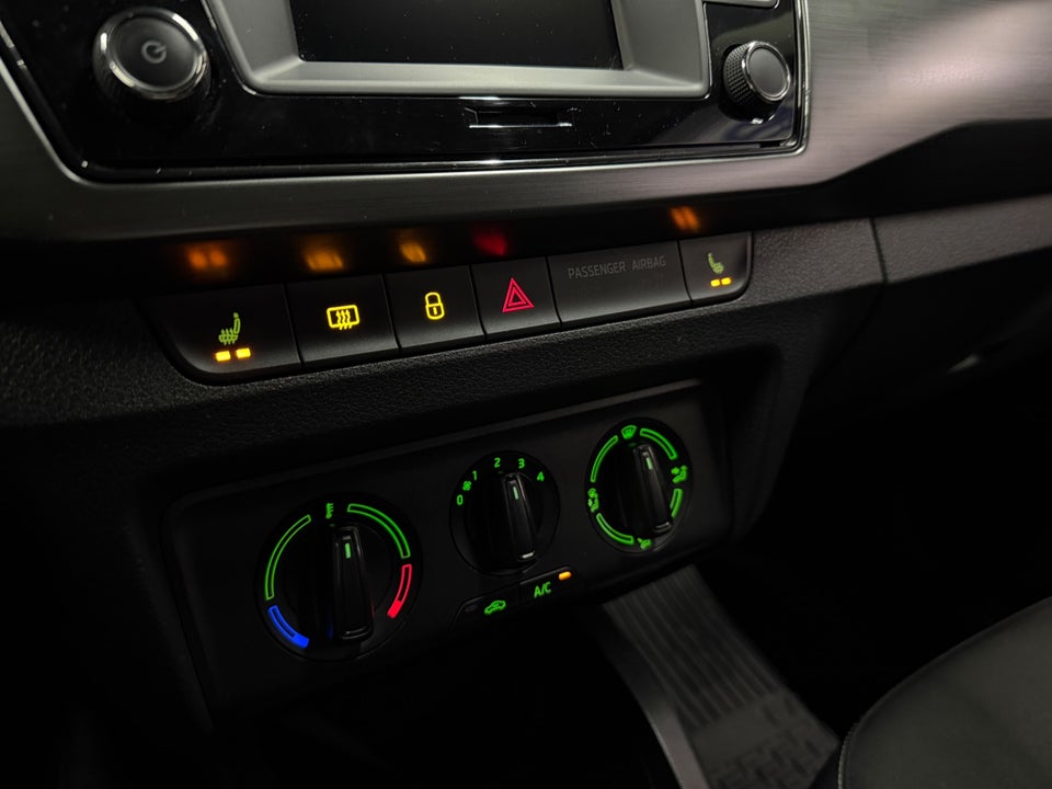 Skoda Fabia 1,2 TSi 90 Ambition 5d