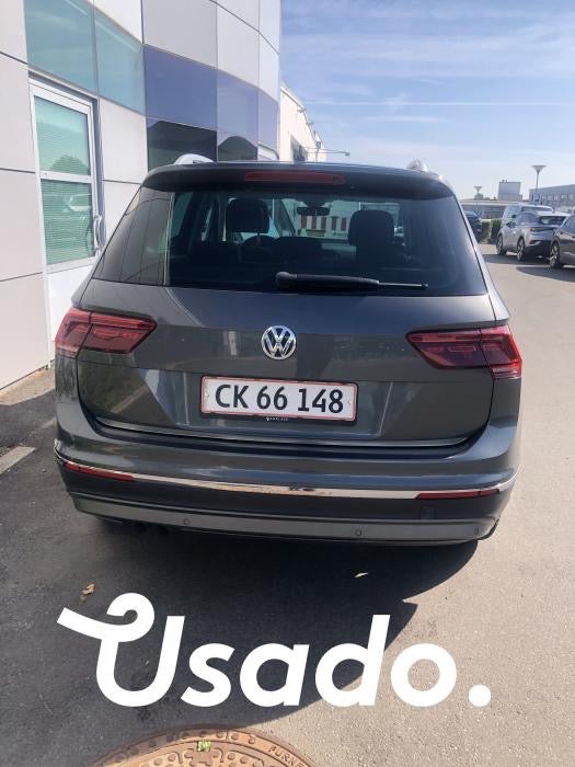 VW Tiguan 2,0 TDi 190 Highline DSG 4Motion 5d