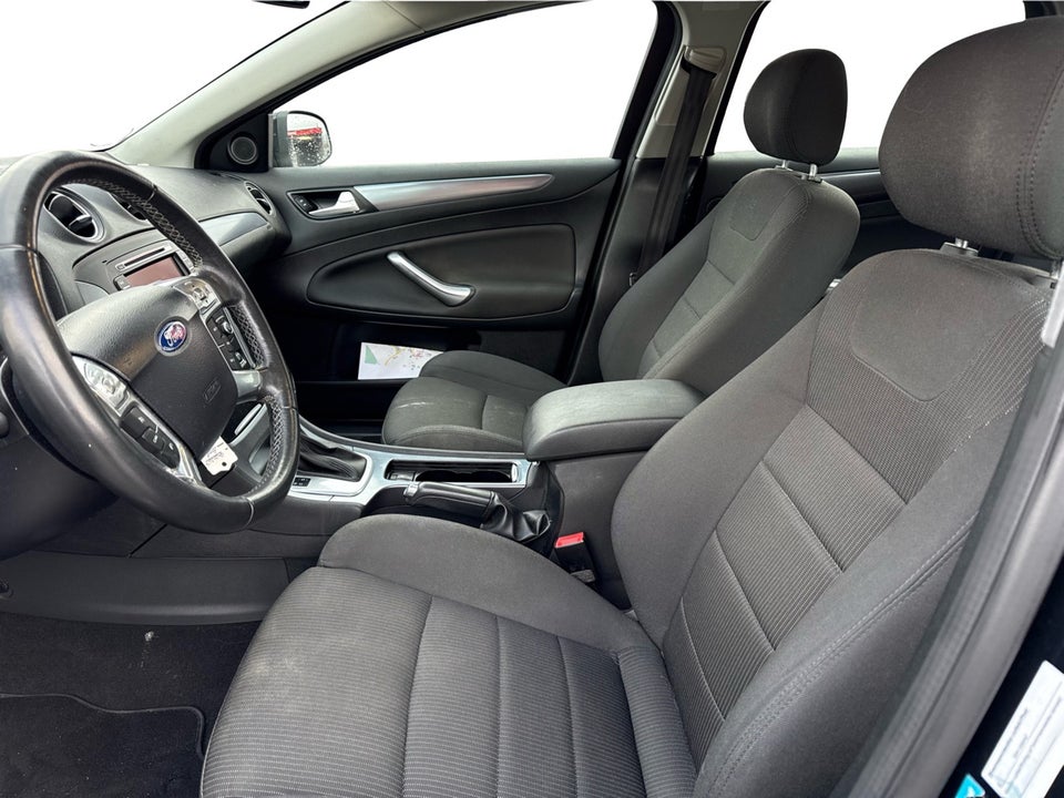 Ford Mondeo 2,0 SCTi 240 Titanium aut. 4d