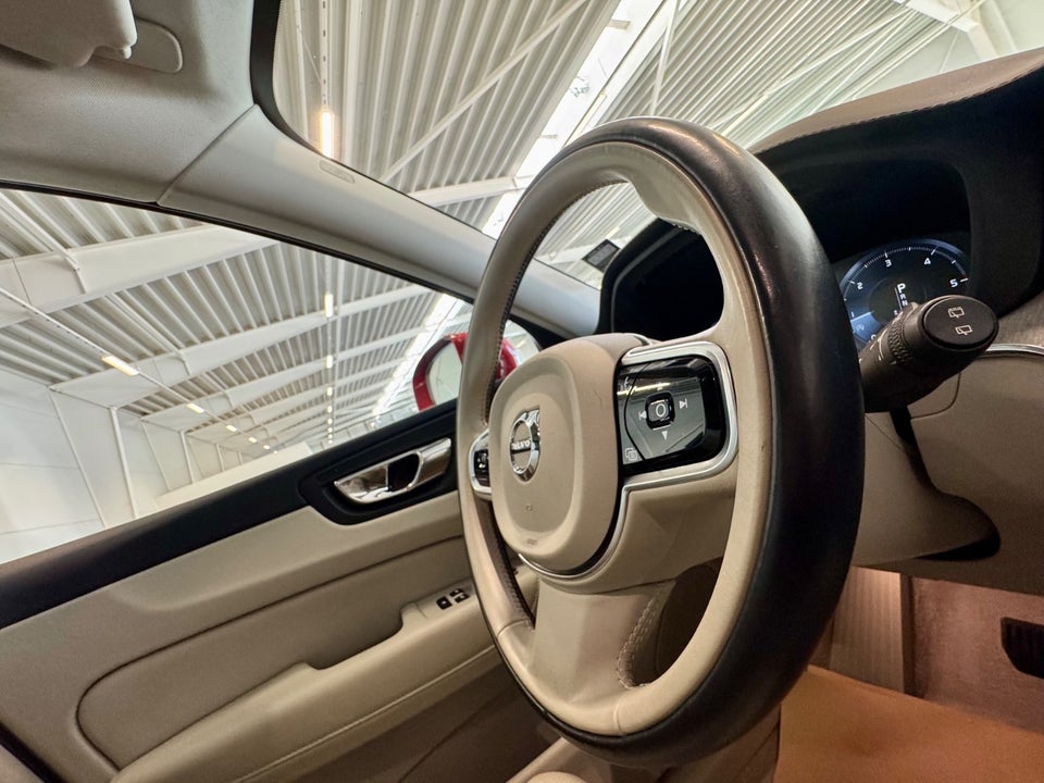 Volvo XC60 2,0 D4 190 Inscription aut. AWD 5d