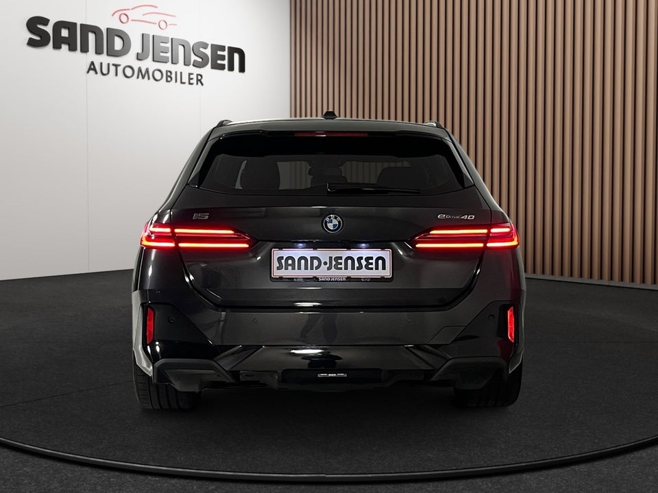 BMW i5 eDrive40 Touring M-Sport Pro 5d