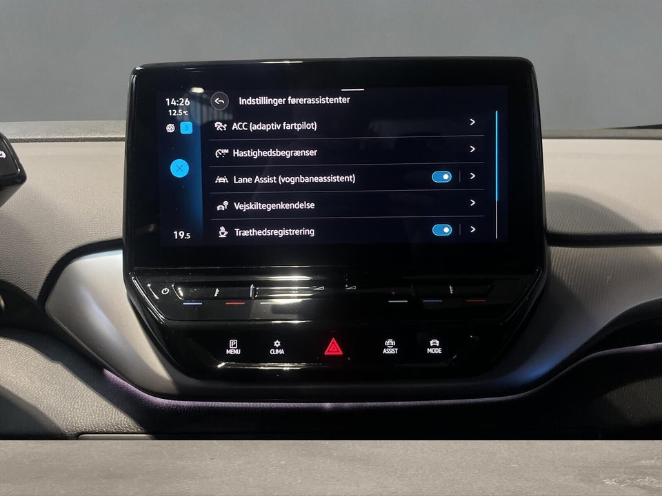 VW ID.4 77 Pro Performance 5d