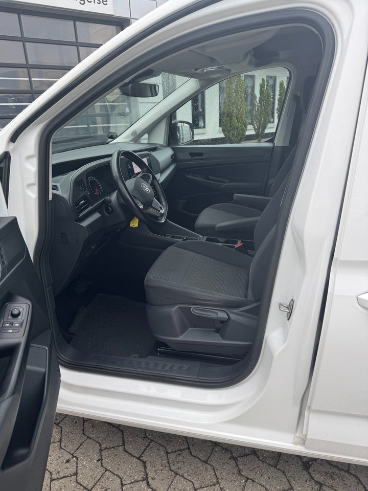 VW Caddy Maxi 2,0 TDi 122 DSG Cargo
