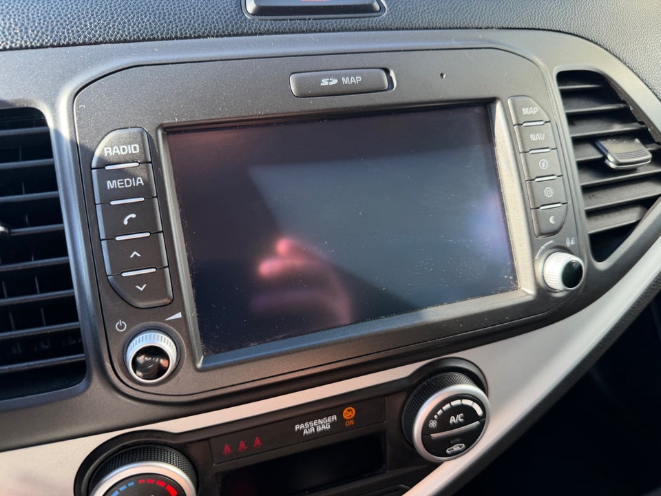 Kia Picanto 1,0 Attraction+ 5d