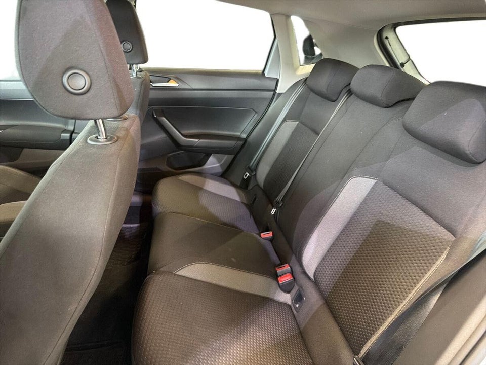 VW Polo 1,0 TSi 95 Life DSG 5d
