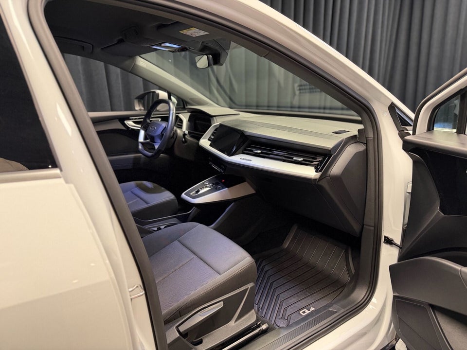 Audi Q4 e-tron 40 5d