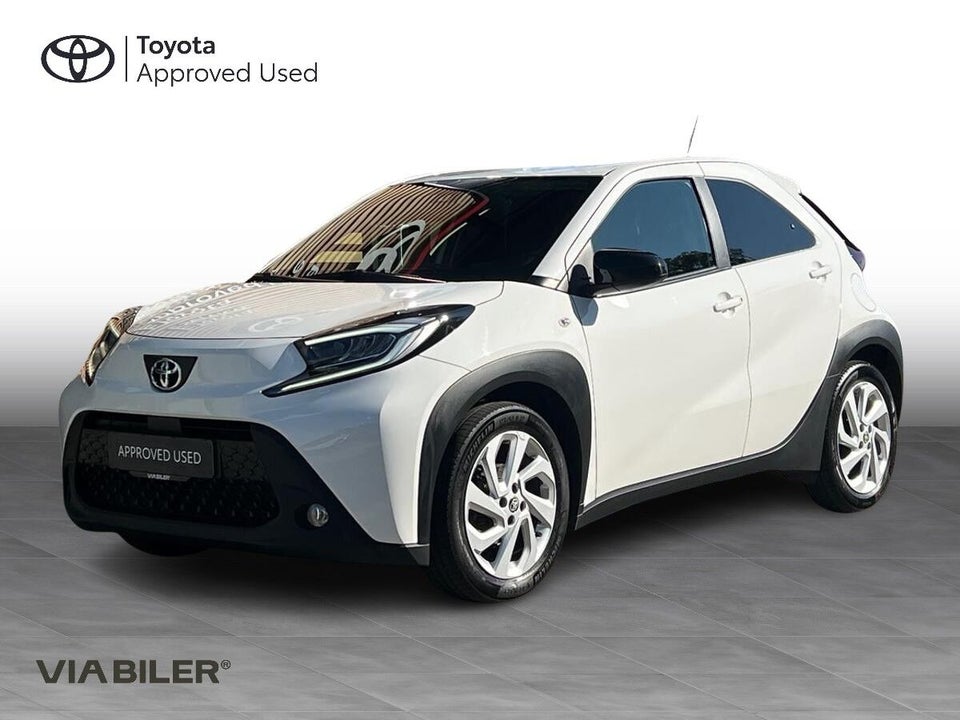 Toyota Aygo X 1,0 Active 5d
