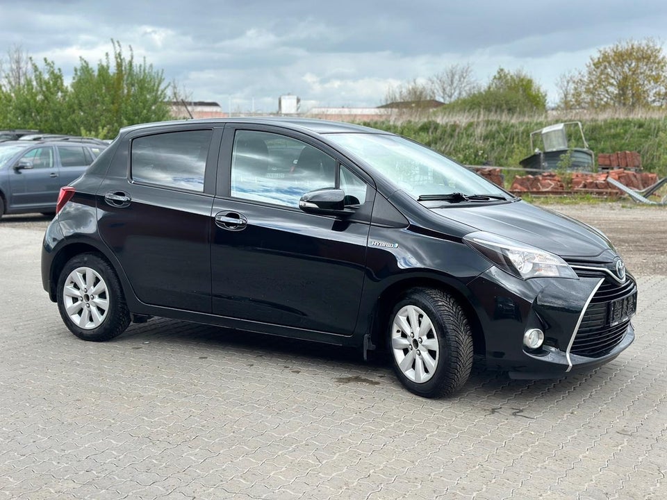 Toyota Yaris 1,5 Hybrid H2 e-CVT 5d