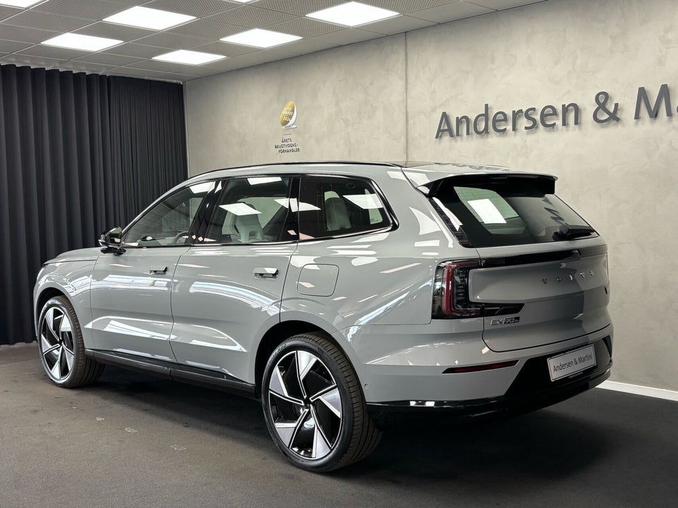Volvo EX90 Twin Ultra 7prs 5d