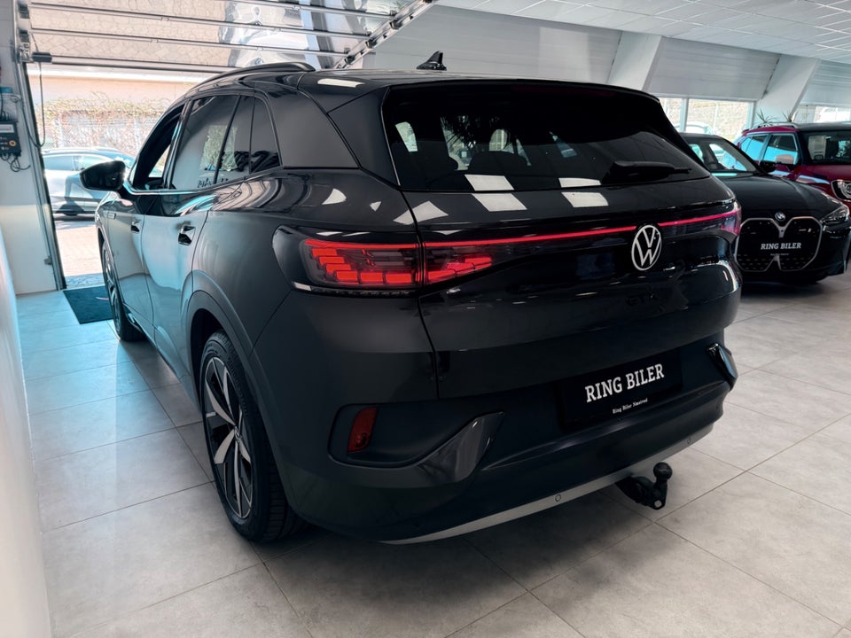 VW ID.4 77 GTX 4Motion 5d