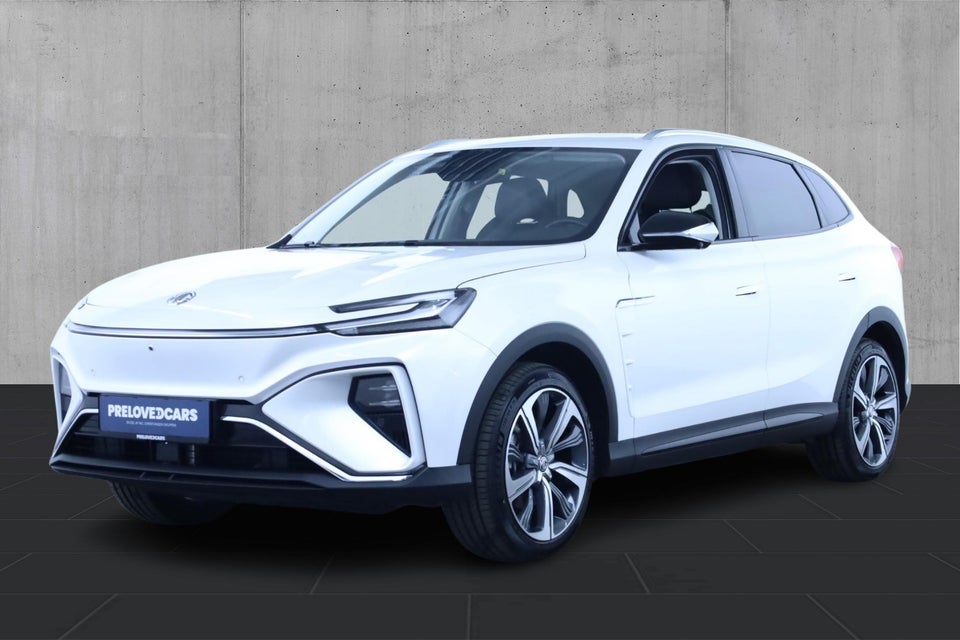 MG Marvel R Luxury 5d