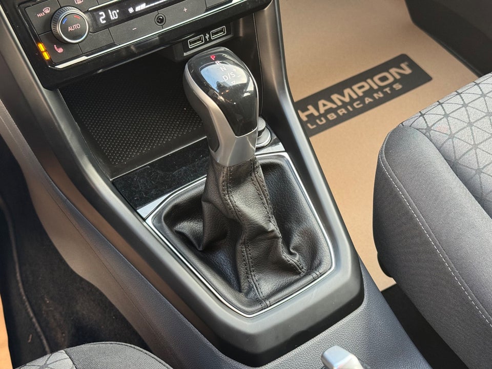 VW T-Cross 1,0 TSi 115 Comfortline DSG 5d