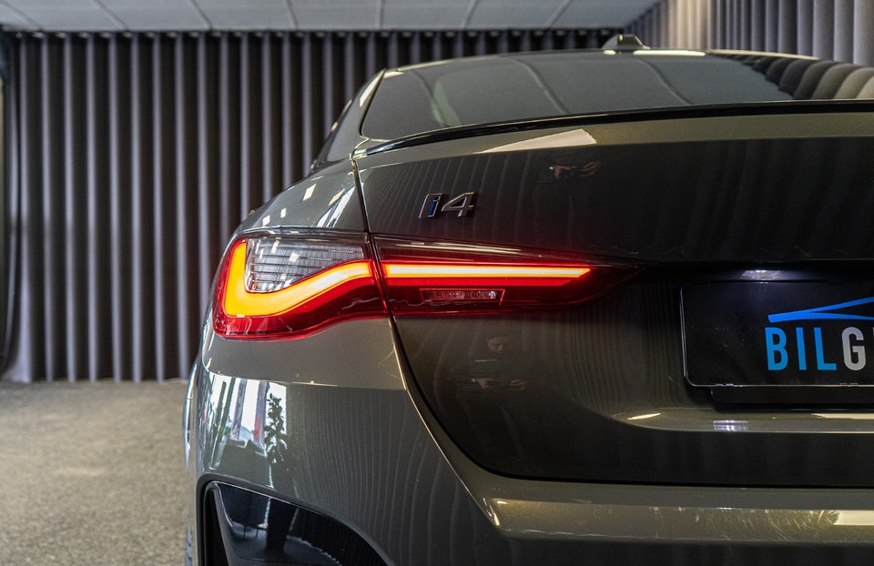BMW i4 M50 xDrive 5d