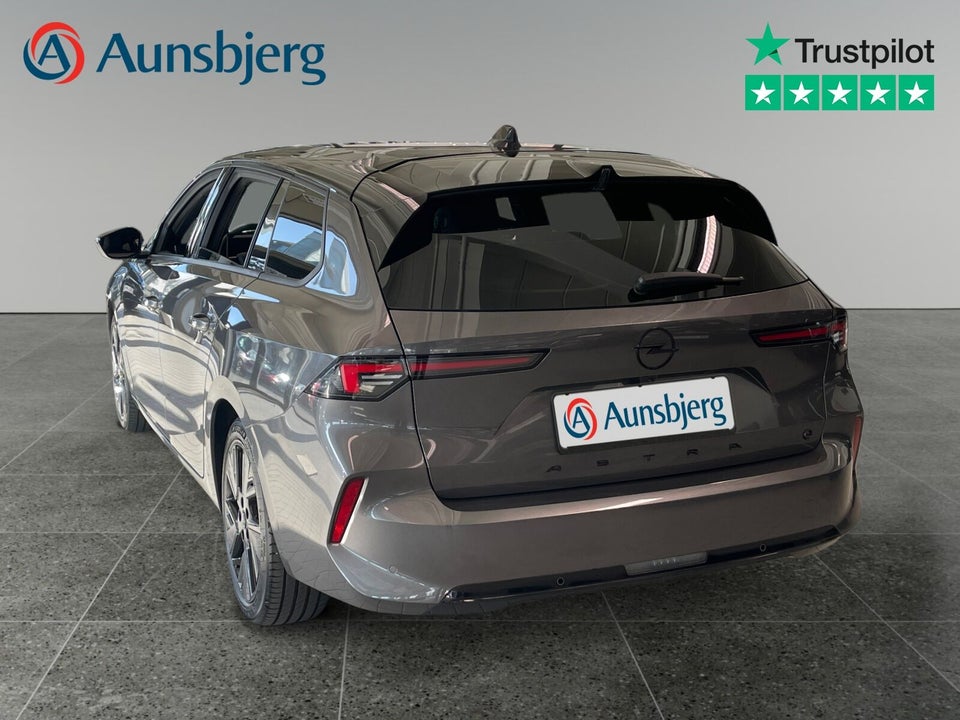 Opel Astra-e 54 GS Sports Tourer 5d