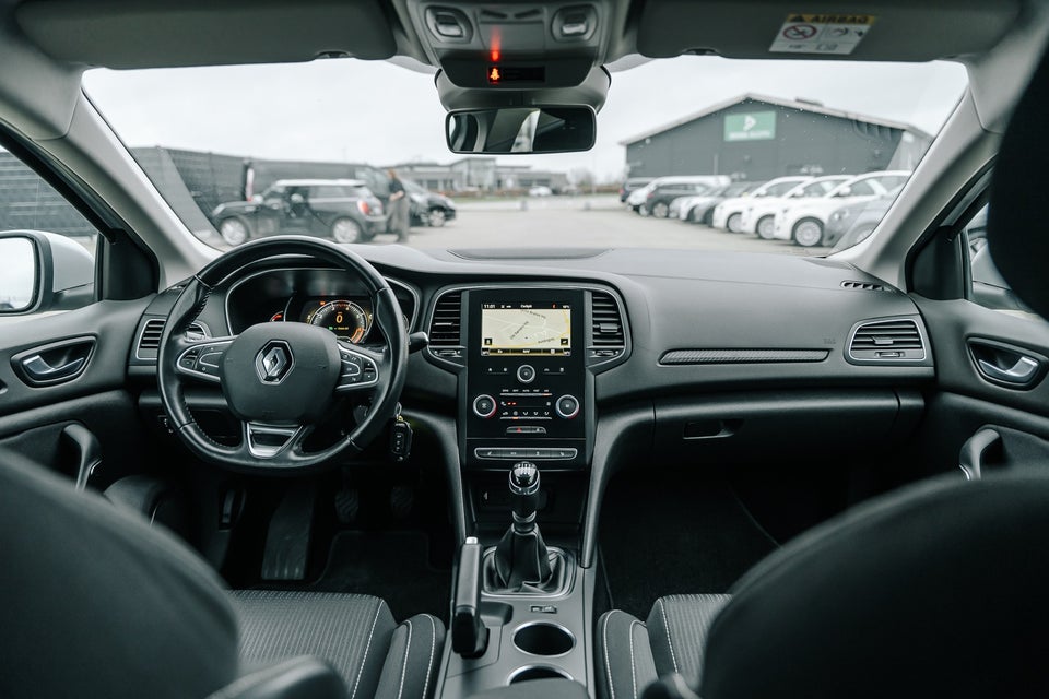 Renault Megane IV 1,2 TCe 100 Zen Sport Tourer 5d