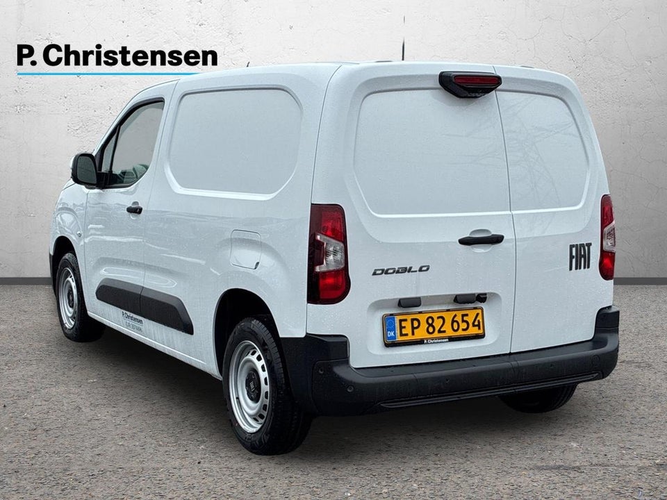 Fiat Doblò 1,5 BlueHDi 100 L1 Pro