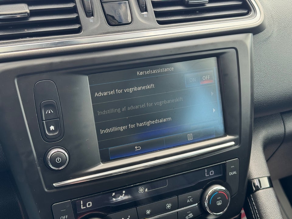 Renault Kadjar 1,5 dCi 110 Zen 5d