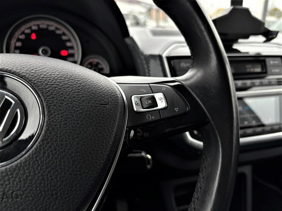 VW Up! 1,0 MPi 60 Move Up! BMT 5d