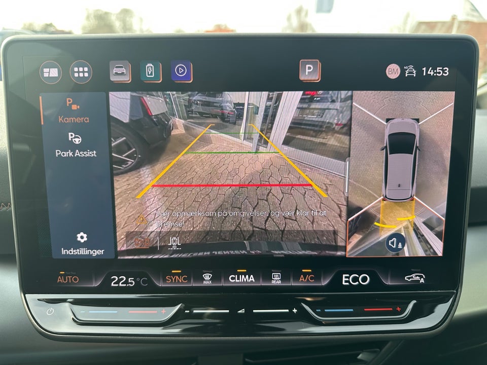 Cupra Born 59 e-Boost 5d