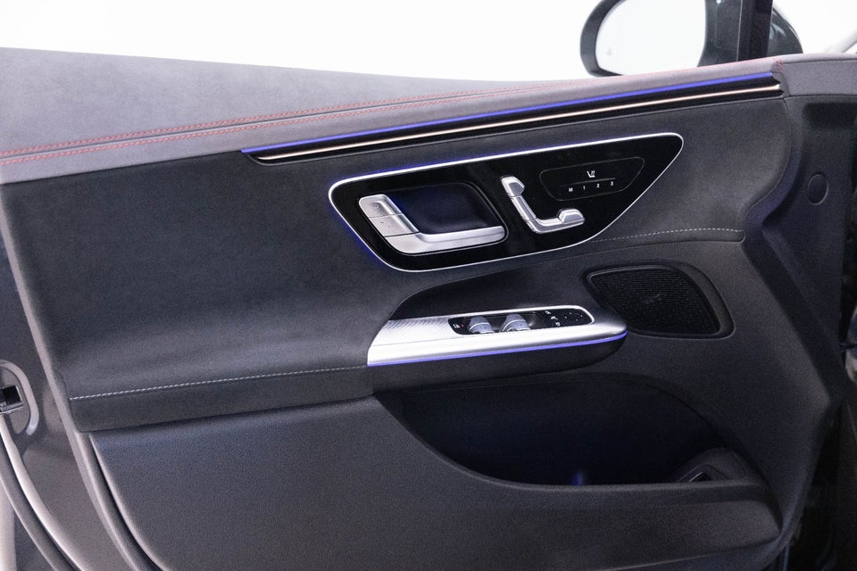 Mercedes EQE350 AMG Edition 4d