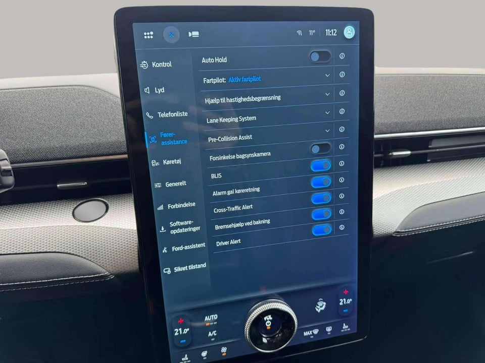 Ford Mustang Mach-E 88 Extended Range 5d