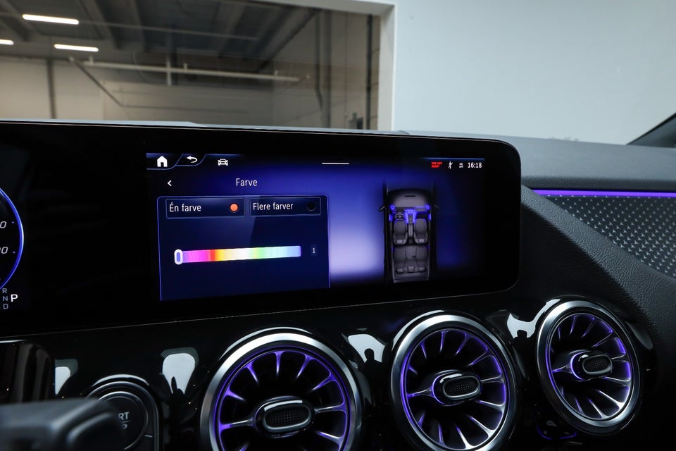 Mercedes EQA250+ Progressive Advance 5d