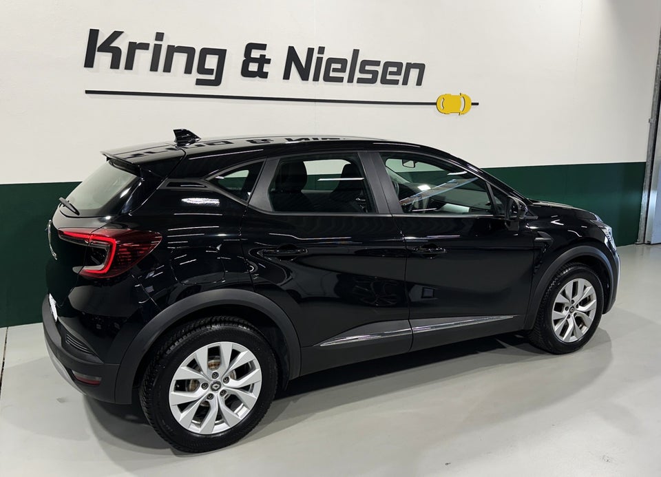 Renault Captur 1,3 TCe 130 Zen EDC 5d