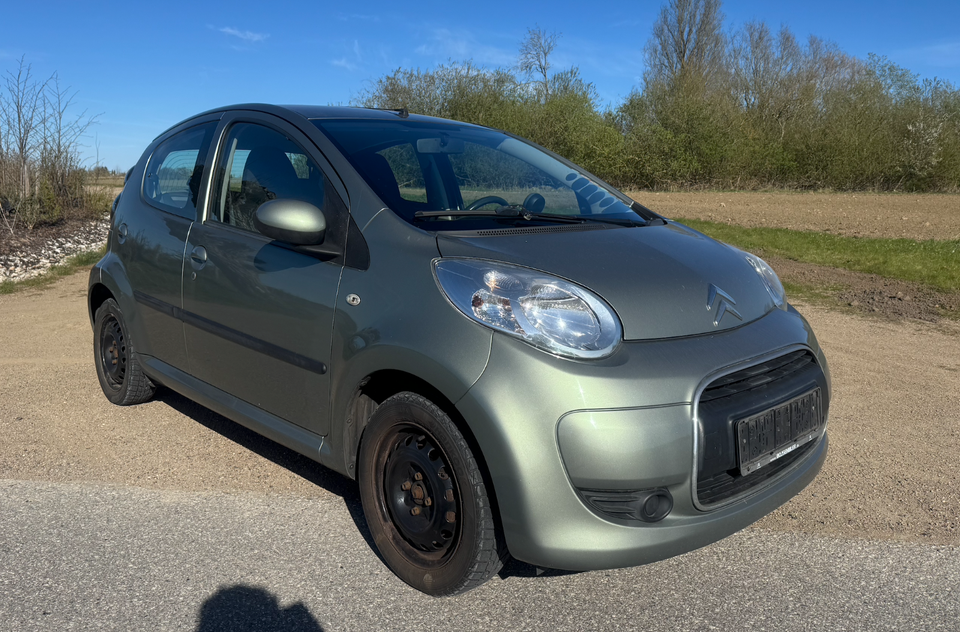 Citroën C1 1,0i Clim 5d